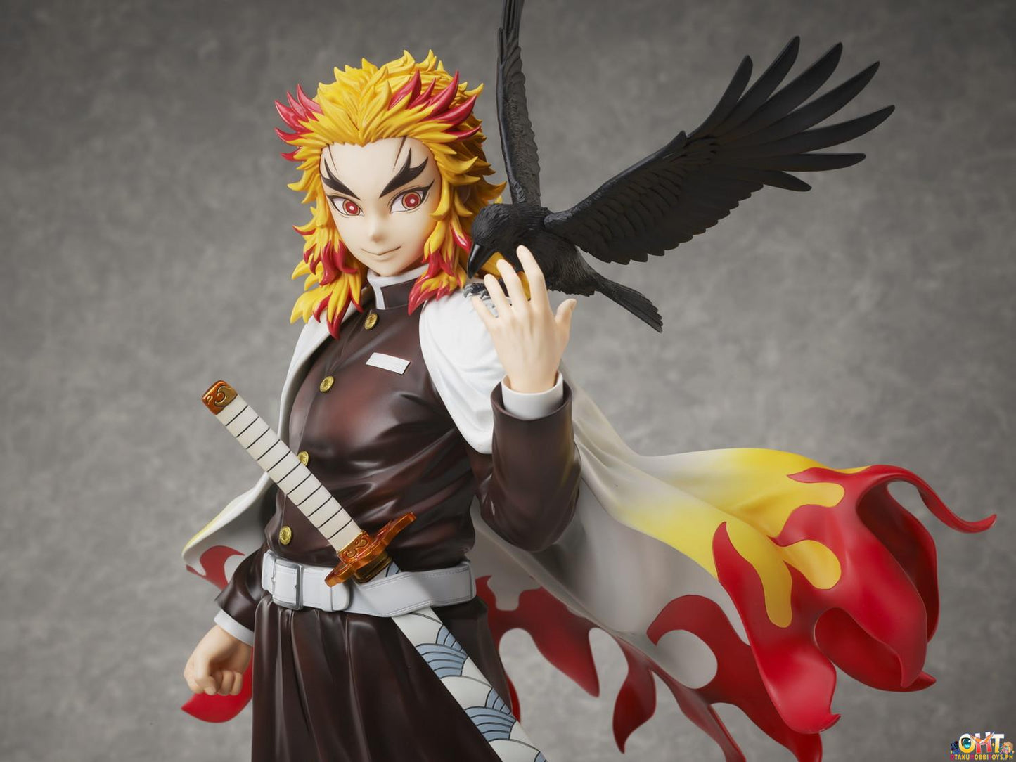 Aniplex Demon Slayer: Kimetsu no Yaiba 1/4 Kyojuro Rengoku