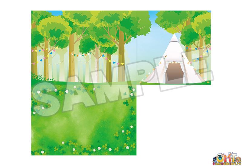 Nendoroid More Background Book 01