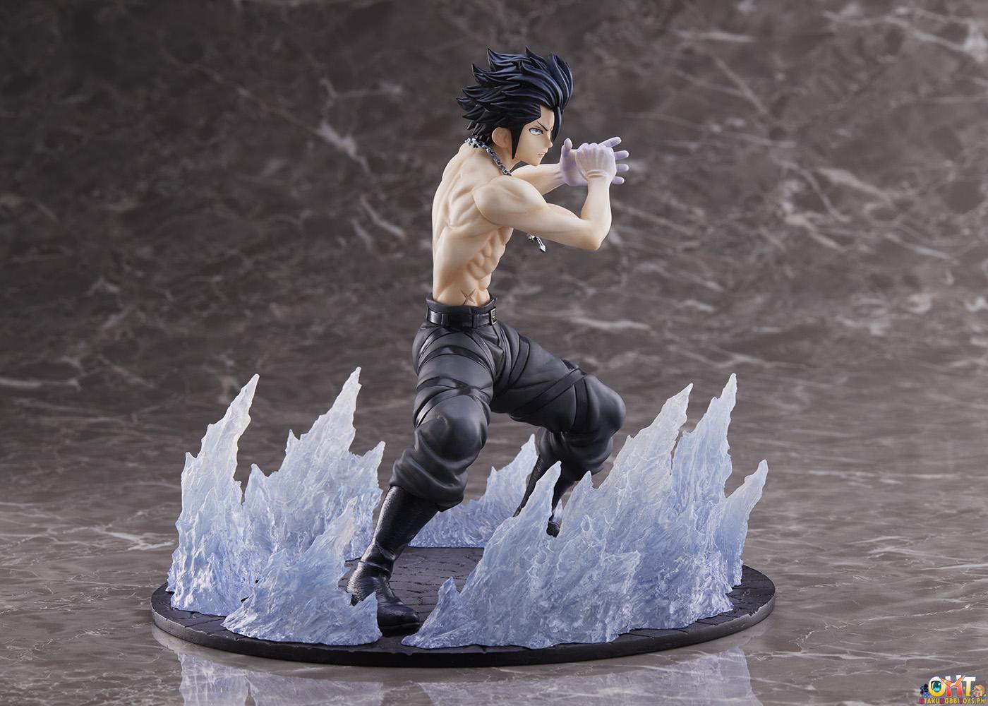 [RE-OFFER] Bellfine Fairy Tail: Final Season 1/8 Gray Fullbuster