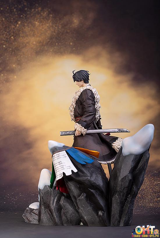 Myethos TIME RAIDERS 1/7 Zhang Qiling: Floating Life in Tibet Ver.