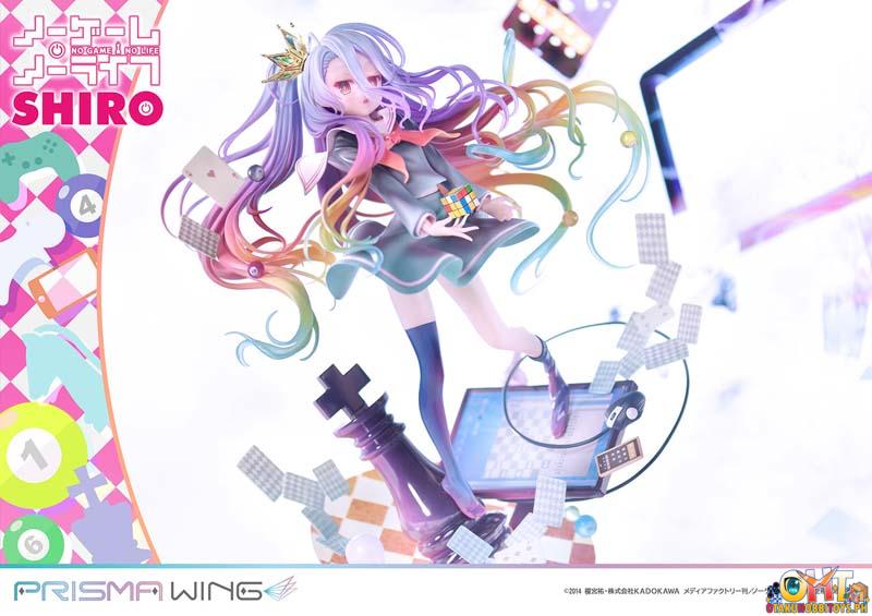 PRISMA WING No Game No Life 1/7 Shiro