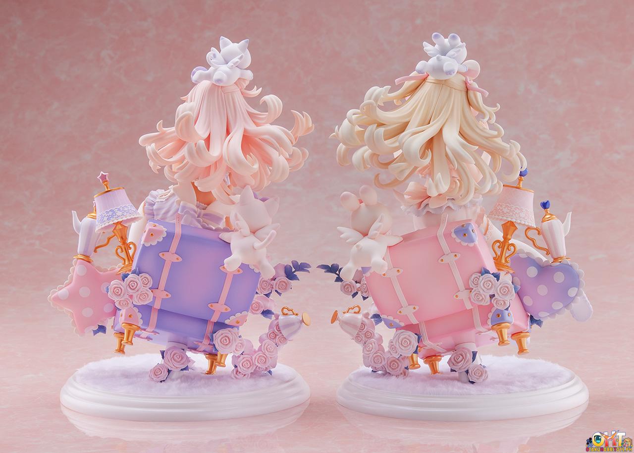 Claynel Fate/kaleid liner Prisma☆Illya: Prisma☆Phantasm 1/7 Chloe von Einzbern Loungewear Ver.
