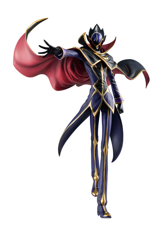 Megahouse Precious G.E.M. Series Code Geass: Lelouch of the Re;surrection [20th Anniversary Repeat]
