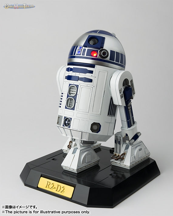Chogokin x 12 Perfect Model R2-D2 (A New Hope)