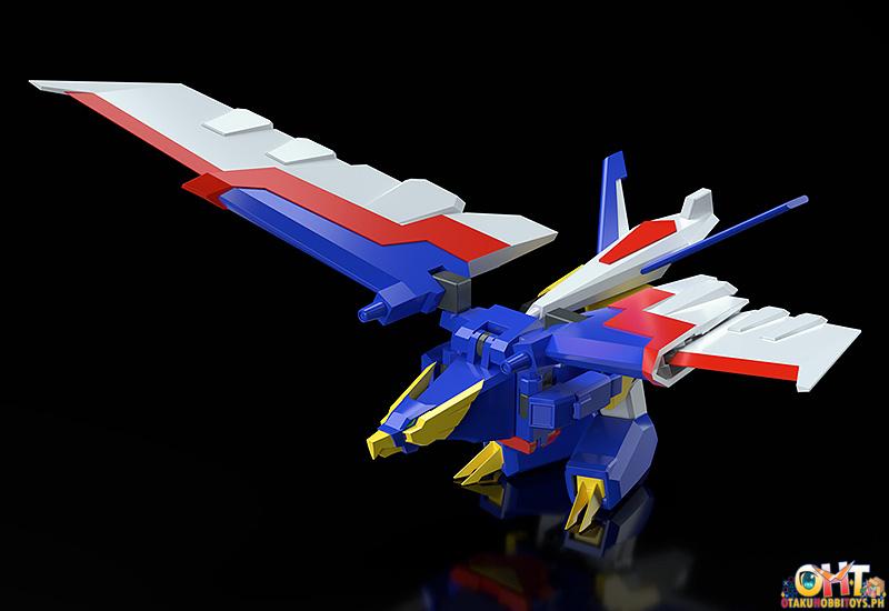 [REISSUE] MODEROID Gambaruger - Energy Bomb Gambaruger