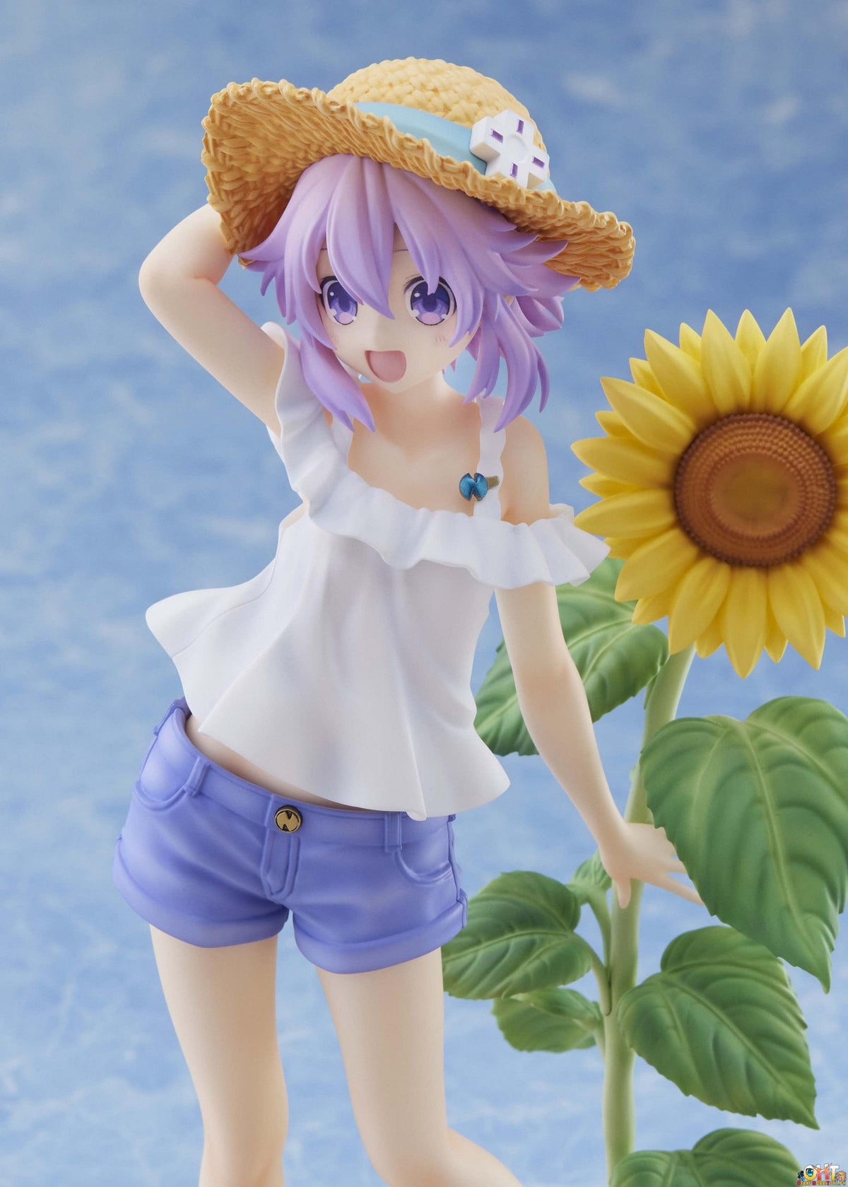 Broccoli Hyperdimension Neptunia 1/7 Neptunia Summer Vacation Ver. Limited Edition