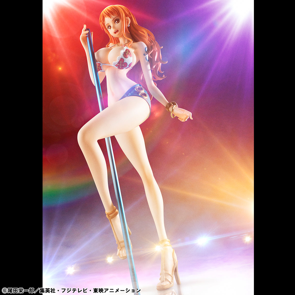 Megahouse Portrait.Of.Pirates ONE PIECE “LIMITED EDITION” Nami New Ver. [Limited Repeat]