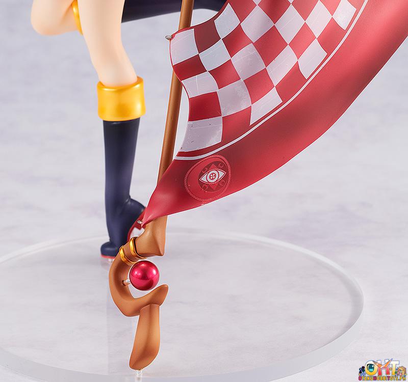 Kadokawa KONO SUBARASHII SEKAI NI SYUKUFUKU WO! KDcolle 1/7 Megumin: Race Queen ver.