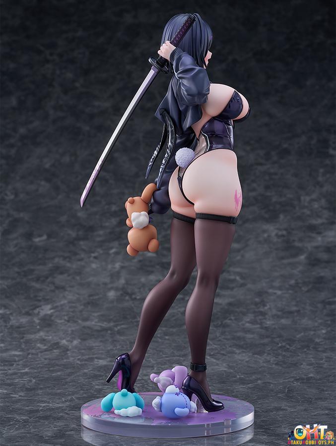 (18+) HOTVENUS Byullzzi Original Character 1/6 Teddy Bear Hunter