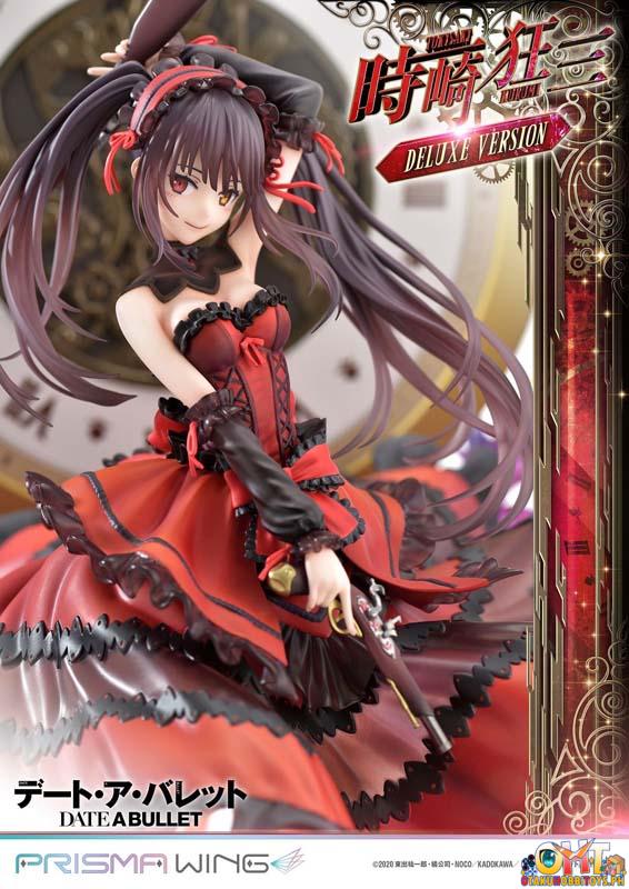 PRISMA WING DATE A BULLET 1/7 Kurumi Tokisaki Deluxe Version