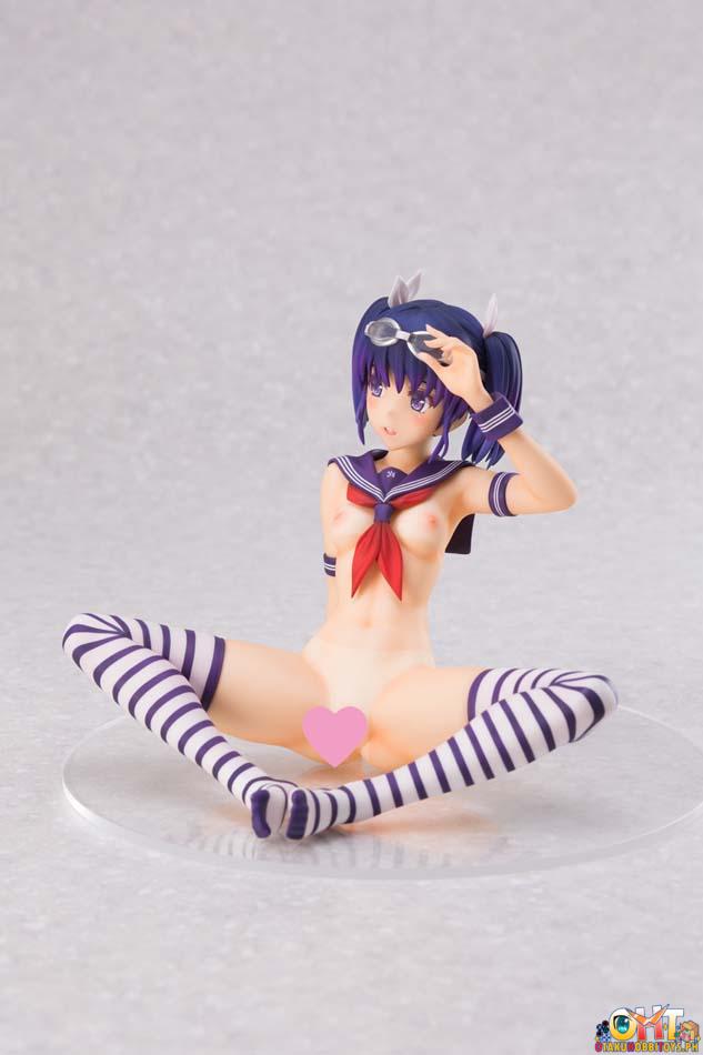 (18+) Orchid Seed COMIC Aun Illustrated by Kurehito Misaki 1/7 Nagi Nanami