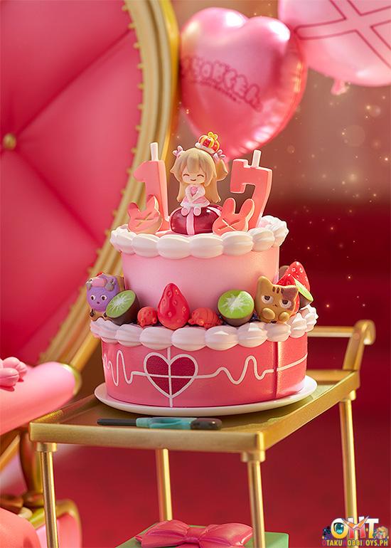Max Factory Natori Sana 1/7 Natori Sana: Birth of King Sana Channel Ver.