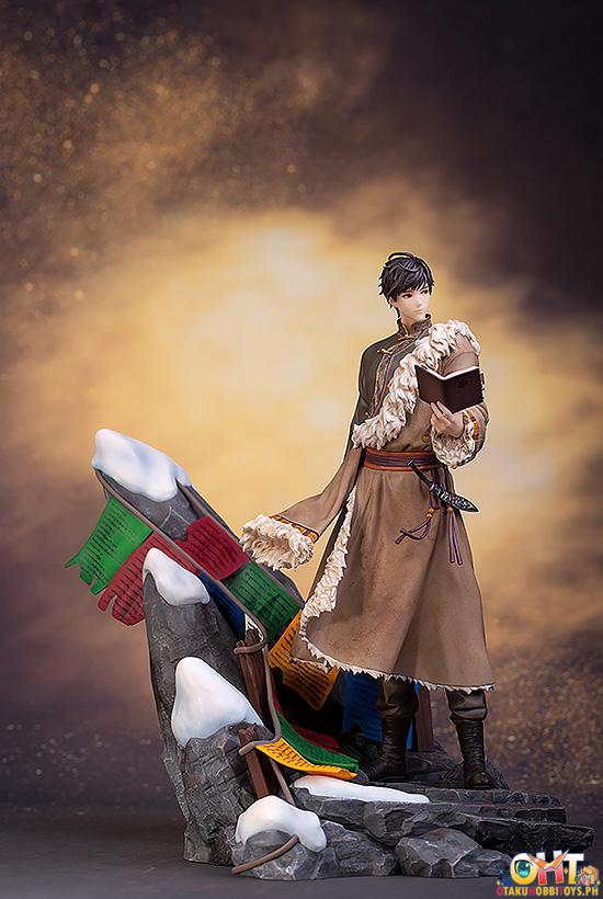 Myethos TIME RAIDERS 1/7 Wu Xie: Floating Life in Tibet Ver.