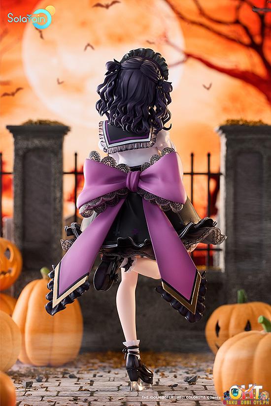 Solarain THE IDOLM@STER SHINY COLORS 1/7 Koito Fukumaru: Midnight Monster ver.