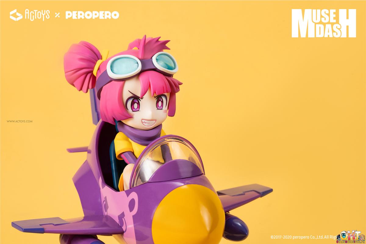 ACTOYS Muse Dash Buro Pilot Ver.