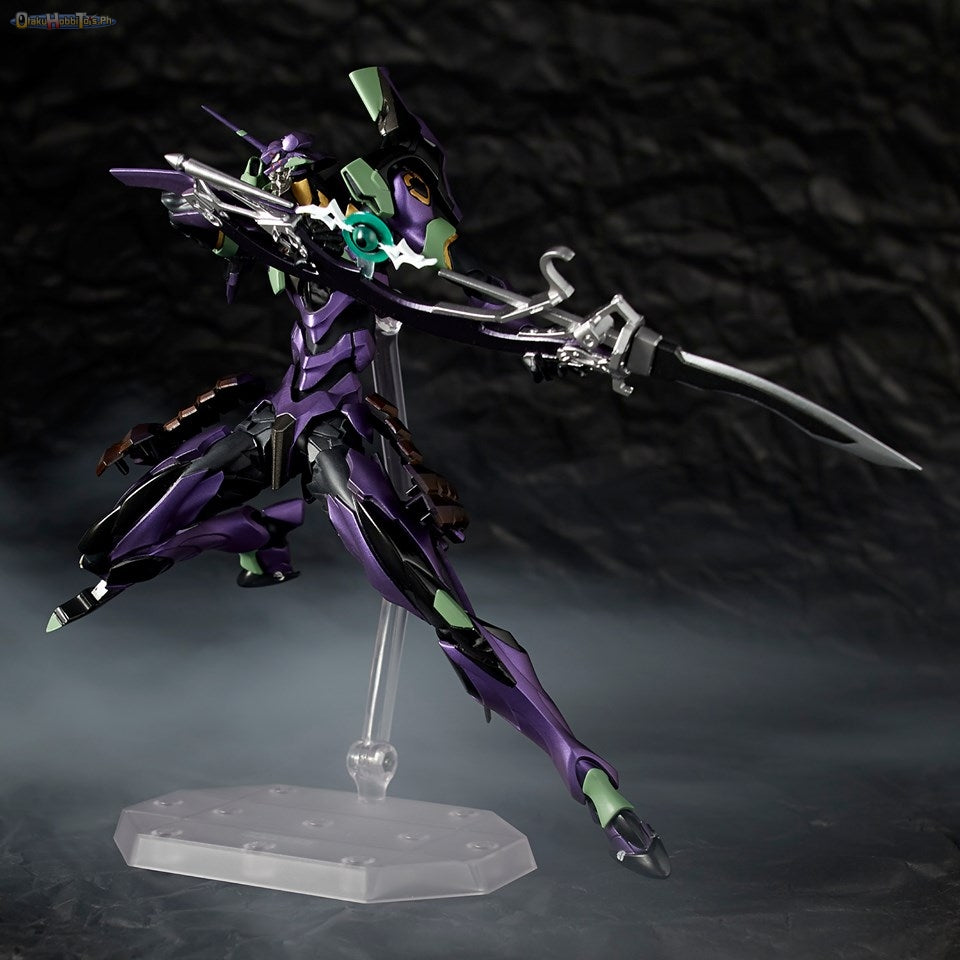 Revoltech Evangelion Evolution Eva-01 Test type Natayanagi ver.