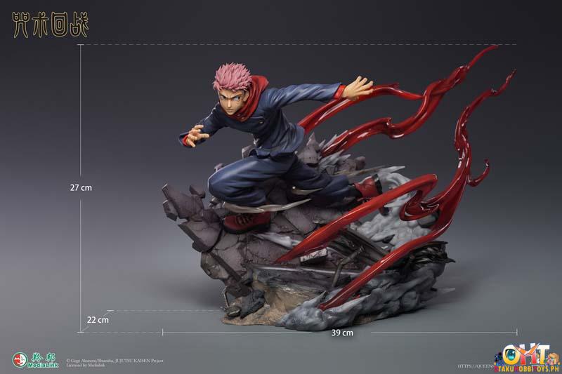 Queen Studios Jujutsu Kaisen 1/6 Yuji Itadori