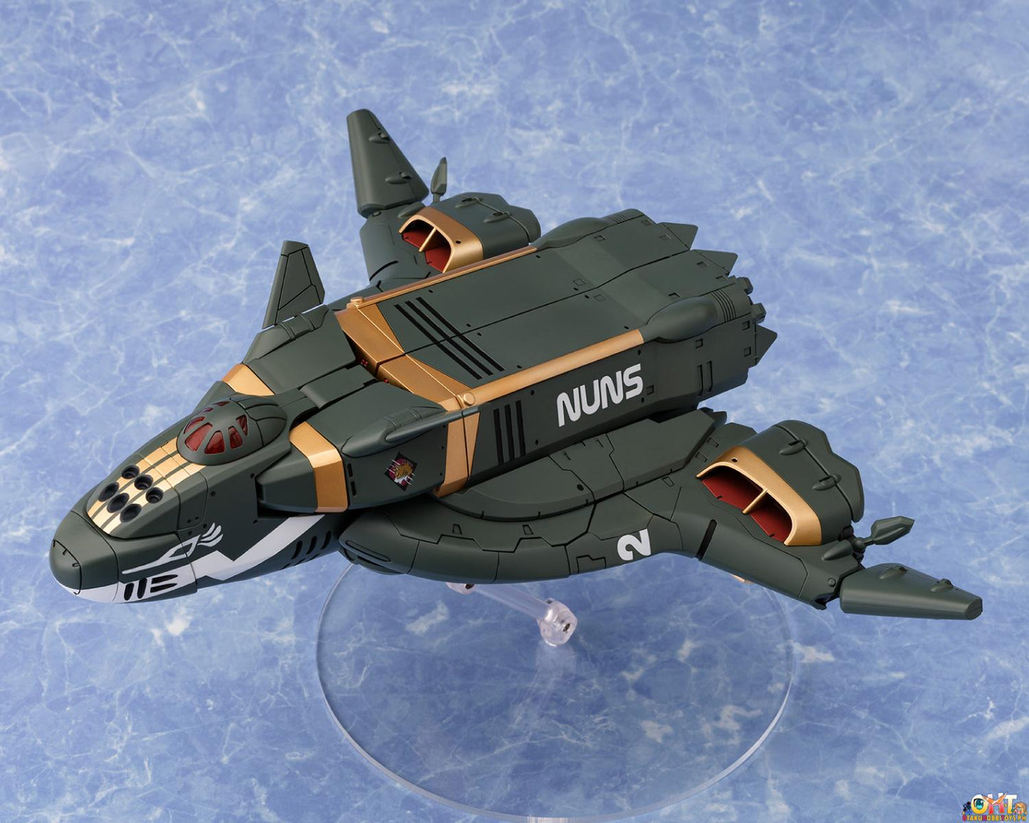 Aoshima Macross Delta ACKS V.F.G. VB-6 Konig Monster