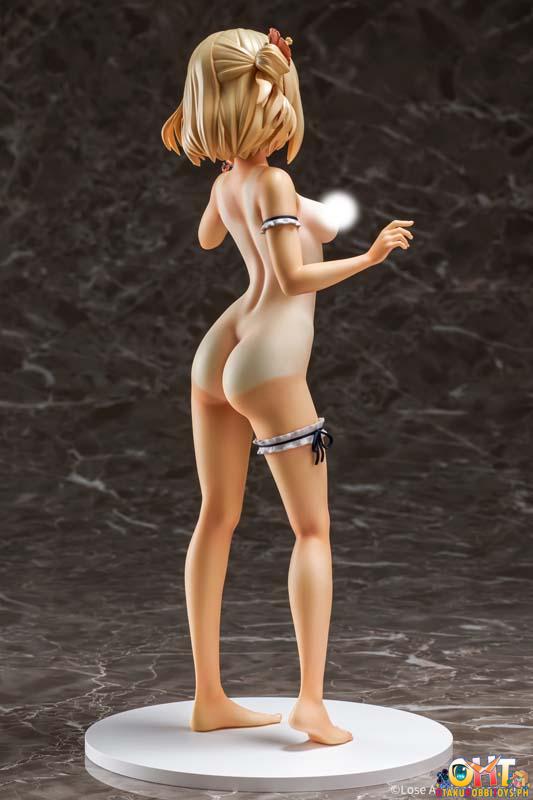 (18+) Q-six Maitetsu 1/6 Hinai Paulette Bikini Ver. Suntan Line