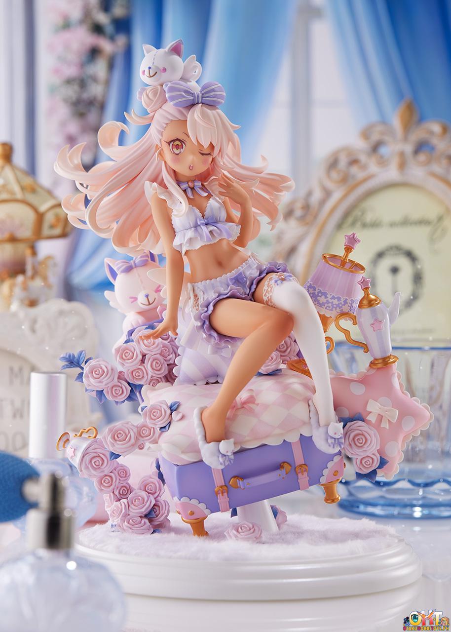 Claynel Fate/kaleid liner Prisma☆Illya: Prisma☆Phantasm 1/7 Chloe von Einzbern Loungewear Ver.
