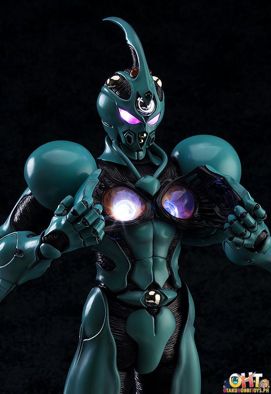 Max Factory Bio Booster Armor Guyver 1/6 Guyver I