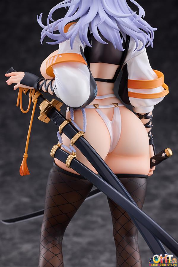 (18+) HOTVENUS Mataro Original Character 1/6 SAMURAI -Rei-