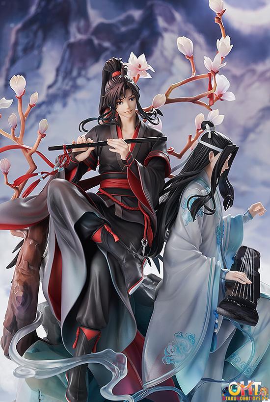 Good Smile Arts Shanghai The Master of Diabolism 1/8 Wei Wuxian & Lan Wangji: Buxianxian Ver.