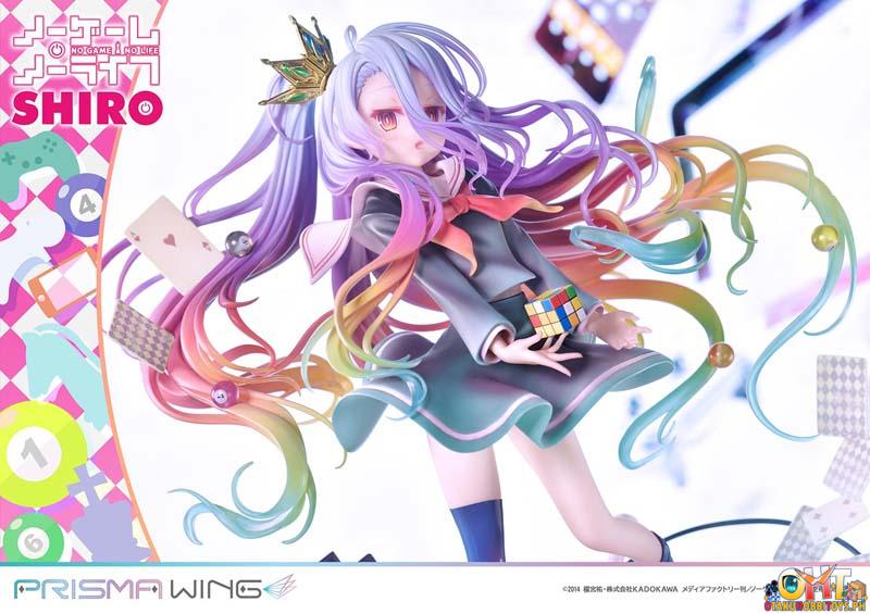 PRISMA WING No Game No Life 1/7 Shiro