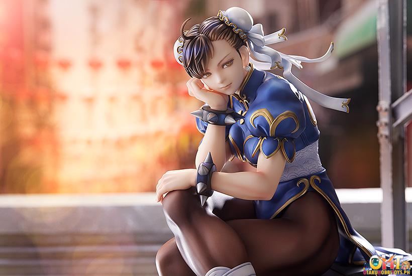 Max Factory Street Fighter Series 1/6 Chun-Li