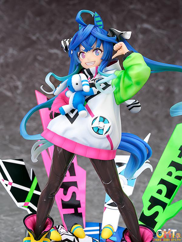 Phat! Umamusume: Pretty Derby 1/7 Twin Turbo