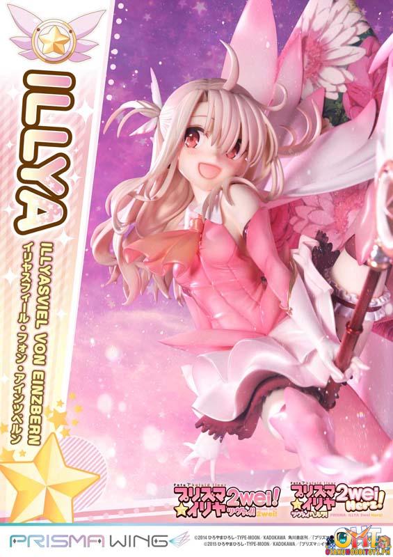 PRISMA WING Fate/kaleid liner Prisma Illya 1/7 Illyasviel von Einzbern