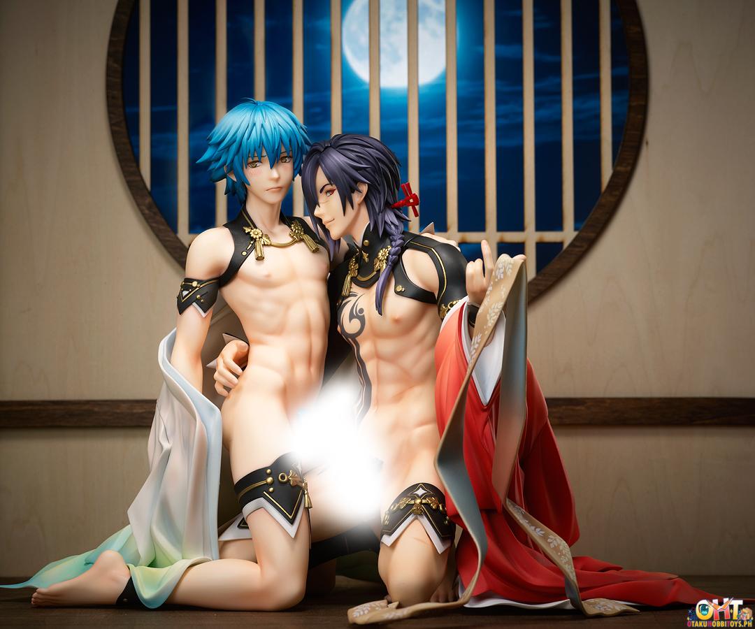 (18+) Native DRAMAtical Murder 1/6 Aoba & Koujaku