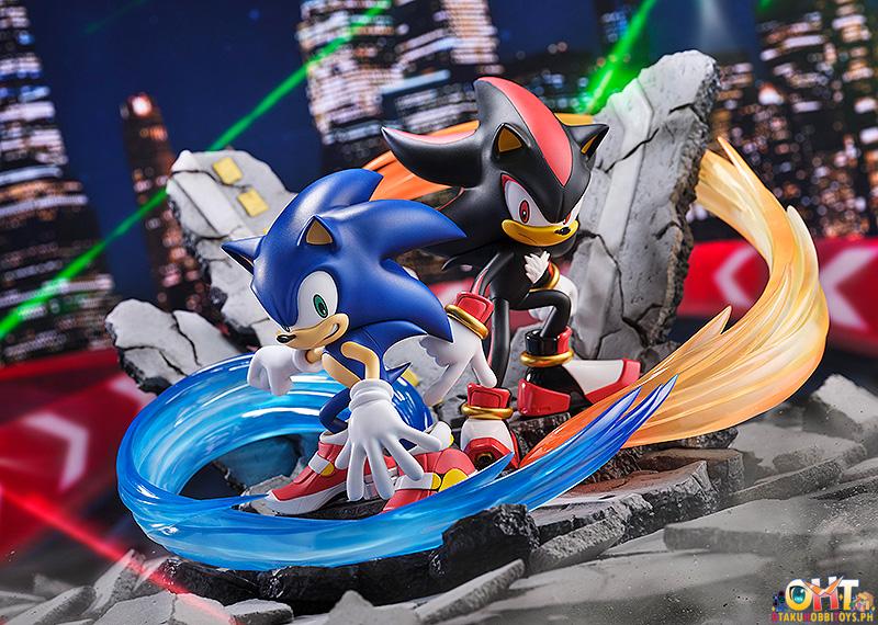 SEGA Ltd Sonic the Hedgehog Super Situation Figure Sonic Adventure 2