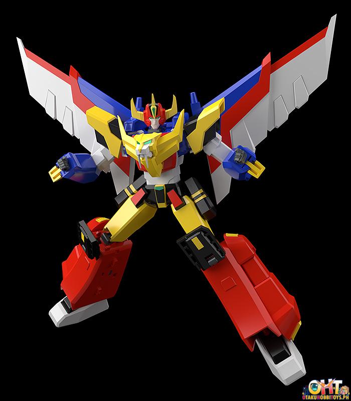 [REISSUE] MODEROID Gambaruger - Energy Bomb Gambaruger