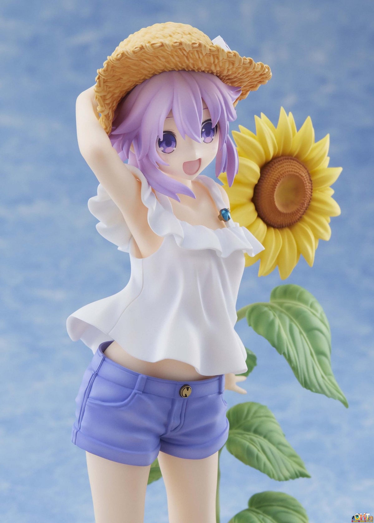 Broccoli Hyperdimension Neptunia 1/7 Neptunia Summer Vacation Ver.