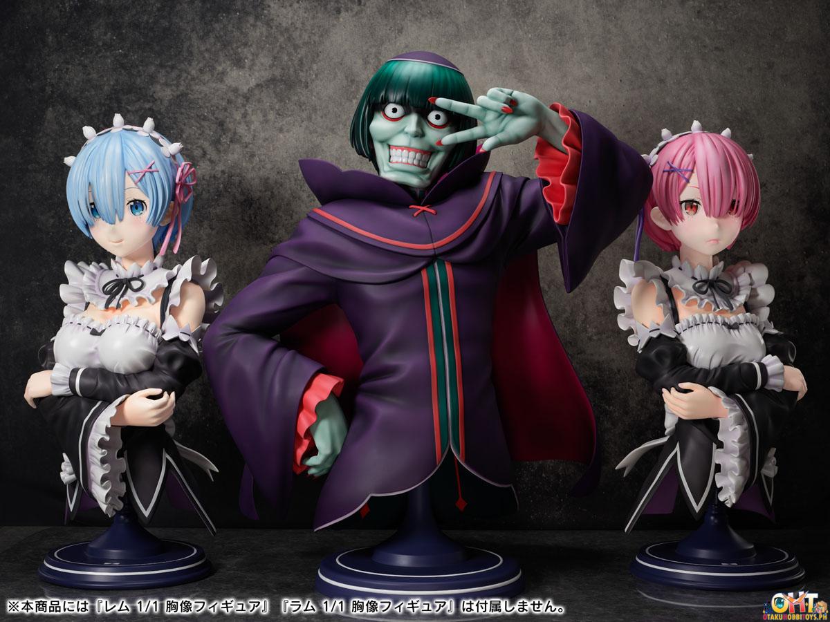 FuRyu Re:Zero − Starting Life in Another World 1/1 Petelgeuse Romanee-Conti Scale Bust