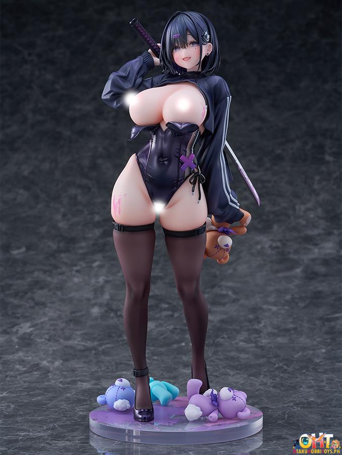 (18+) HOTVENUS Byullzzi Original Character 1/6 Teddy Bear Hunter Tapestry Set Edition