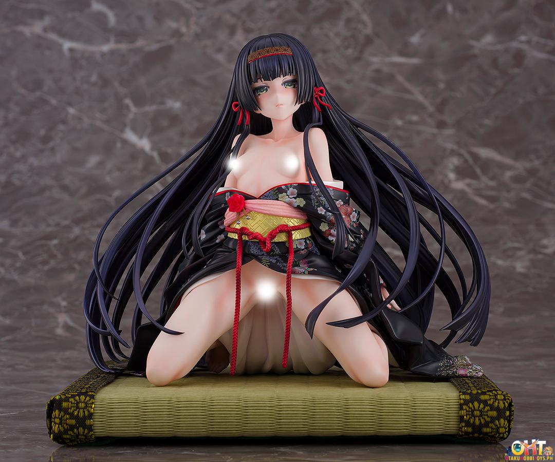 (18+) Cleyera Doll Bishoujo Mangekyou -Kotowari to Meikyuu no Shoujo- 1/6 Renge