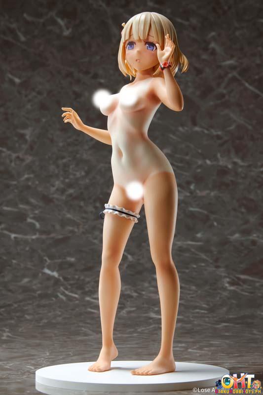 (18+) Q-six Maitetsu 1/6 Hinai Paulette Bikini Ver. Suntan Line