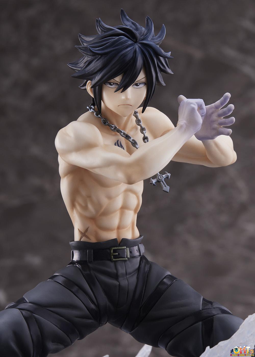 [RE-OFFER] Bellfine Fairy Tail: Final Season 1/8 Gray Fullbuster