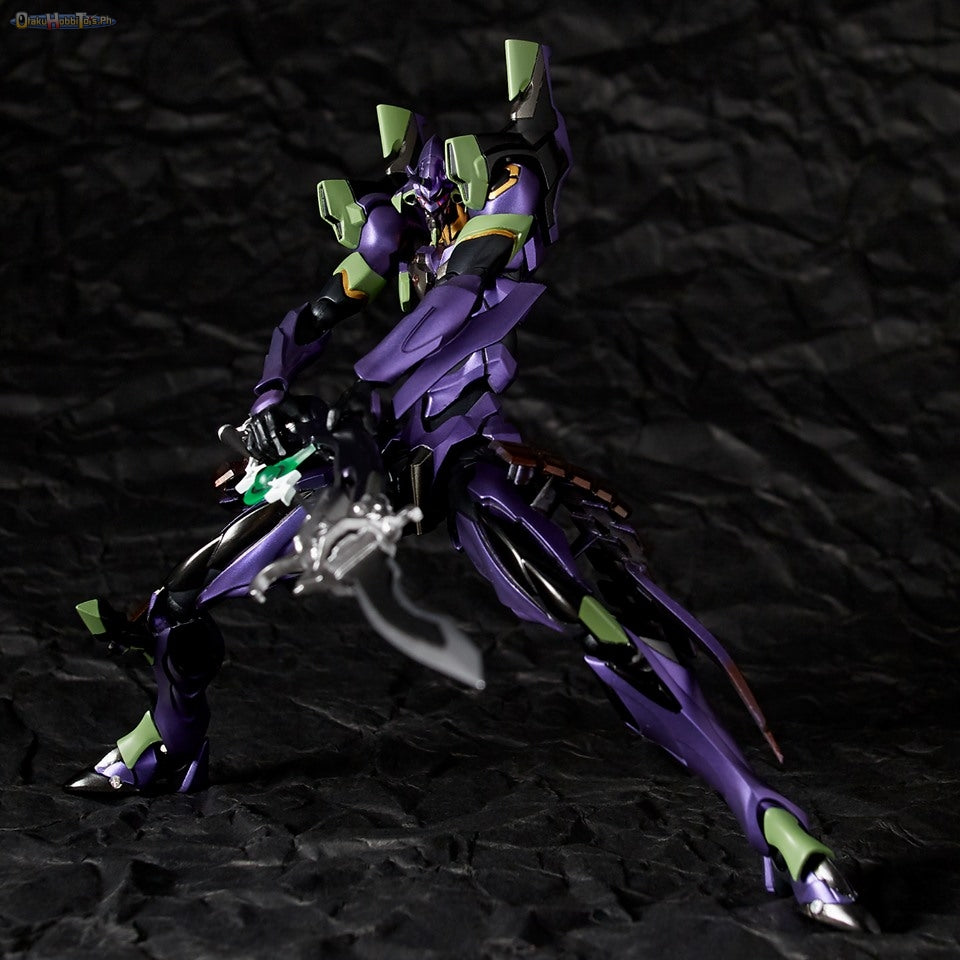 Revoltech Evangelion Evolution Eva-01 Test type Natayanagi ver.