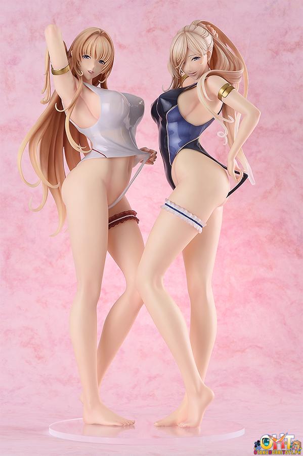 (18+) BINDing COMIC E×E 12 1/4 Mira Tsubakihara Swimsuit Ver.