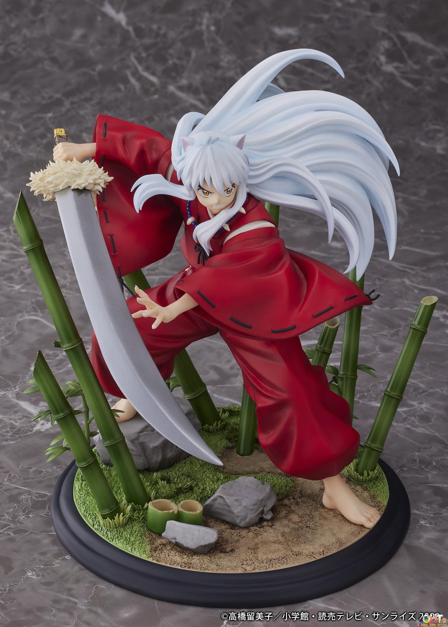PROOF Inuyasha 1/7 Inuyasha