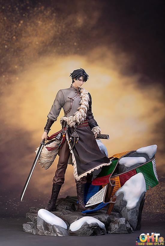 Myethos TIME RAIDERS 1/7 Zhang Qiling: Floating Life in Tibet Ver.