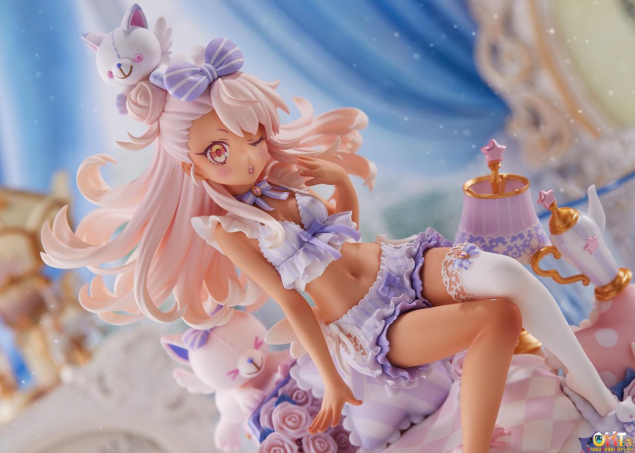 Claynel Fate/kaleid liner Prisma☆Illya: Prisma☆Phantasm 1/7 Chloe von Einzbern Loungewear Ver.