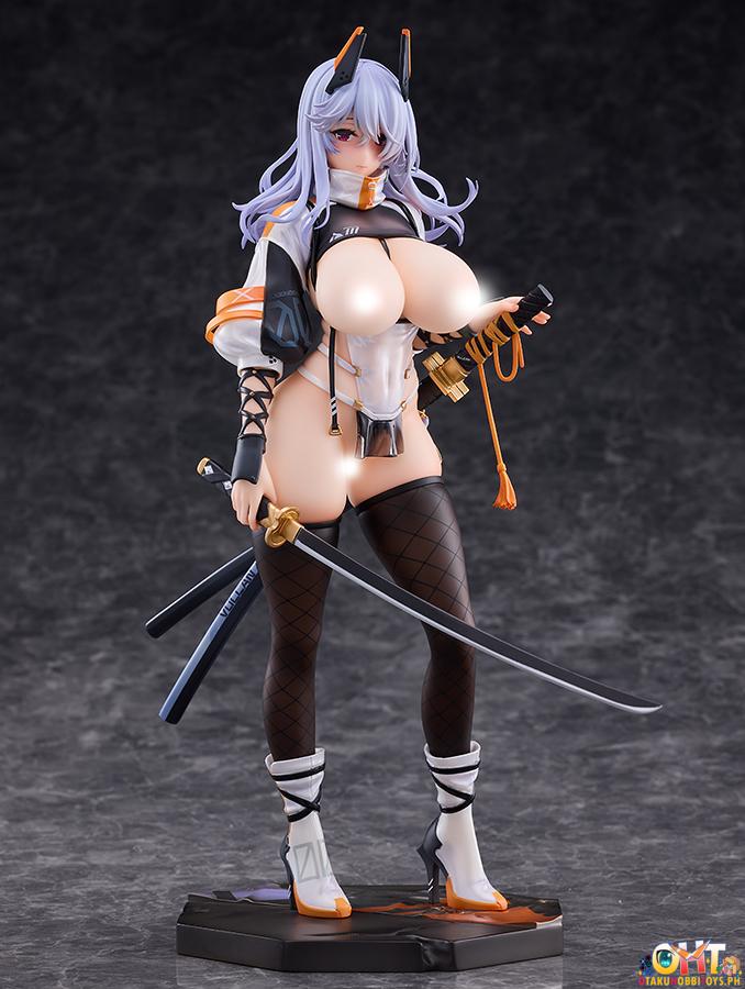 (18+) HOTVENUS Mataro Original Character 1/6 SAMURAI -Rei-