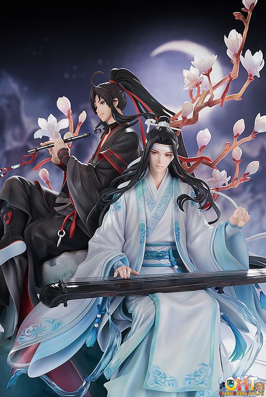 Good Smile Arts Shanghai The Master of Diabolism 1/8 Wei Wuxian & Lan Wangji: Buxianxian Ver.