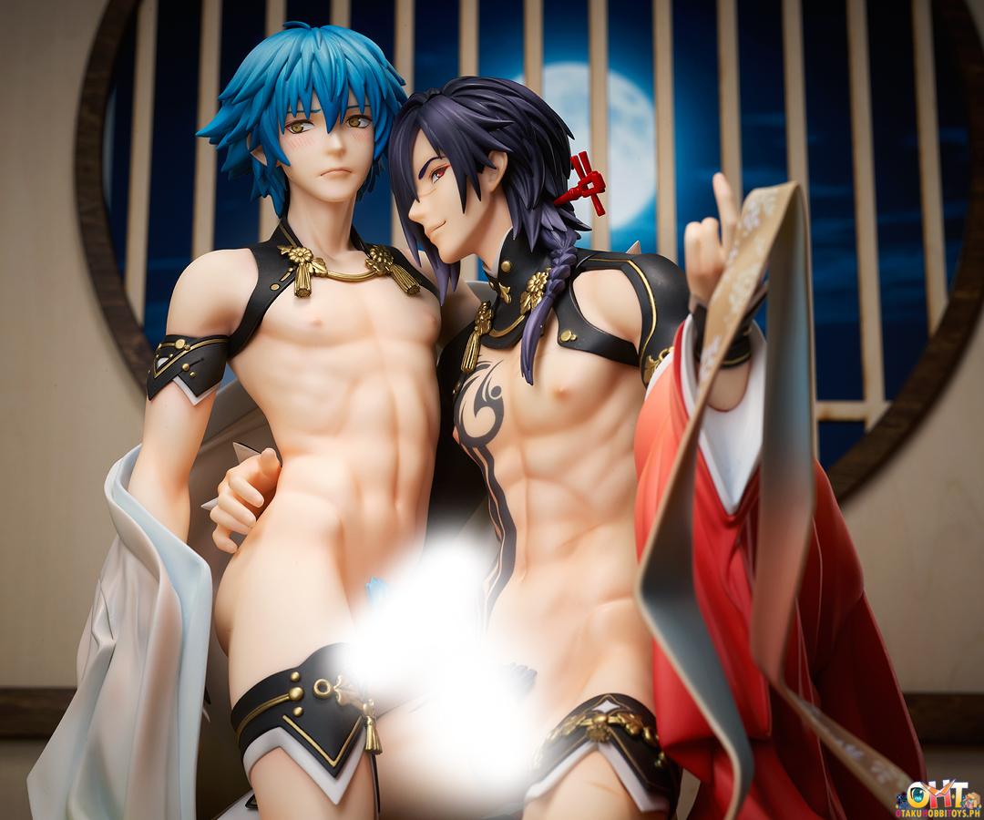 (18+) Native DRAMAtical Murder 1/6 Aoba & Koujaku