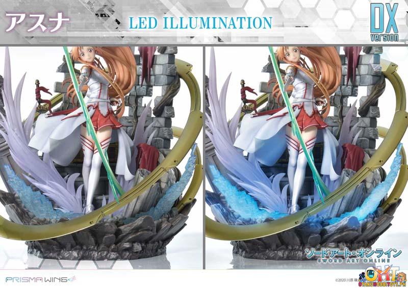 PRISMA WING Sword Art Online 1/7 Asuna Scale Statue