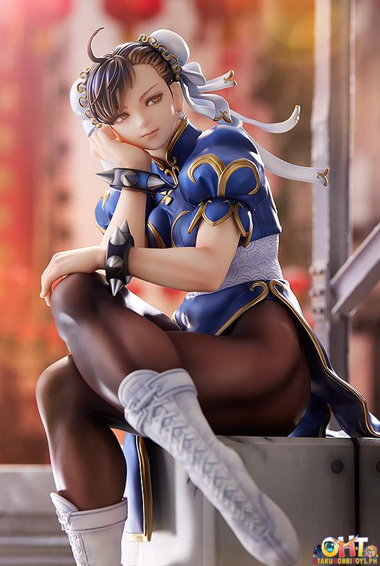 Max Factory Street Fighter Series 1/6 Chun-Li